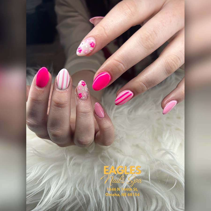 Nail Art Showcase